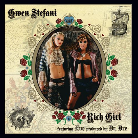 Rich Girl Single By Gwen Stefani Spotify