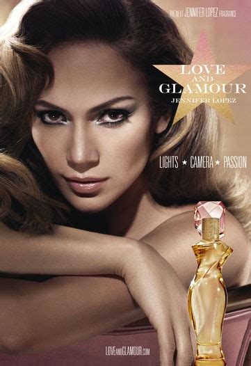 Love And Glamour Jennifer Lopez Parfum Un Parfum Pour