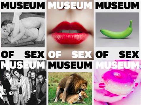 New York City S Museum Of Sex Rebranding Business Insider
