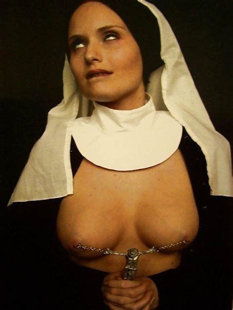 sacrilegious porn naughty nuns having sex busty