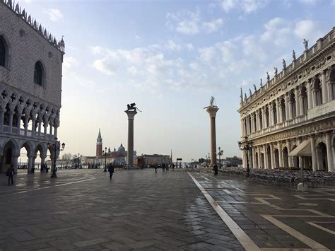 St Mark S Square St Mark S Square Piazza San Marco Is