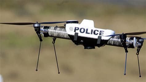 police   warrant  collect evidence  drones zdnet