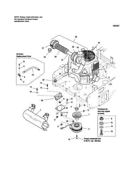 kohler  hp carburetor diagram