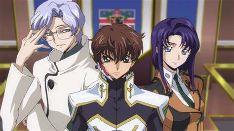 Who S Your Favorite Character In Code Geass R1 Code