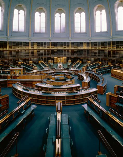 reading room british museum
