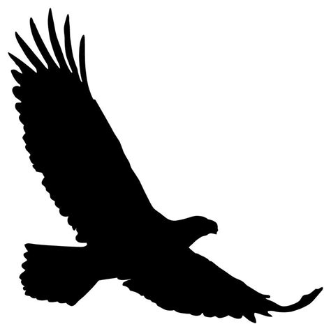 eagle silhouette google search fundraising wildlife event pinterest eagle silhouette