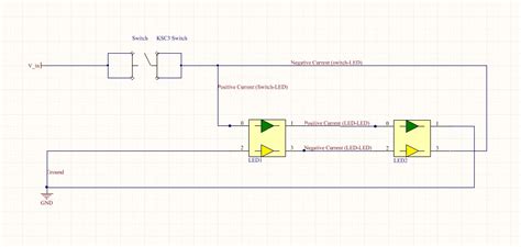 altium trouble  schematic  pcb design electrical engineering stack exchange