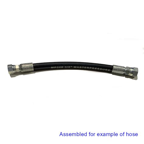 buy   psi  wire hydraulic hose priced  foot  atlanta rubber hydraulics