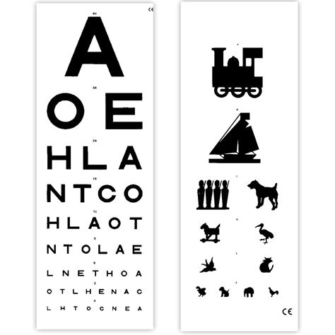 eyes vision eye vision chart