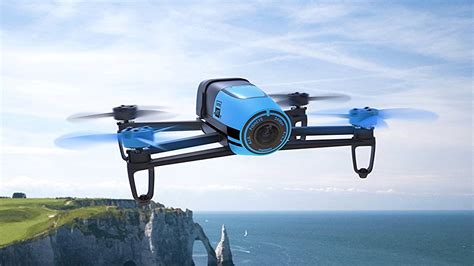 parrot adds follow  feature   bebop  drone  paid software update drone rush