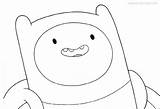 Finn Adventure Time Coloring Pages Surprised Xcolorings 650px 35k Resolution Info Type  Size Jpeg sketch template