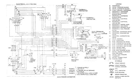 trane air conditioners wiring diagrams wiring diagram