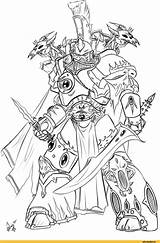 Warhammer 40k Ausmalbilder Space Marine Template Slaanesh Chaos Colour Marines Coloring Sketch Coloriage Fantasy Pages Dessins Wh Colorier Reactor Du sketch template