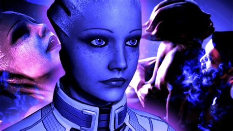 liara le film mass effect 3 [1440p60] dlc citadelle youtube