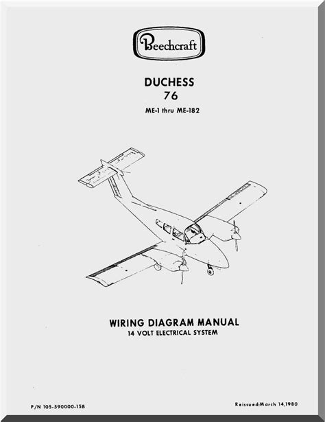wiring diagram manual aircraft wiring diagram