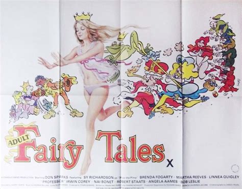 Grimm Times 1970s Fairy Tale Sex Movie Posters Flashbak