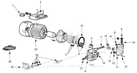 ultimate guide  understanding bit  pressure washer gun parts diagram