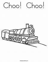 Coloring Choo Train Twistynoodle Print Favorites Login Add sketch template