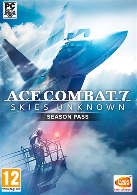 Ace Combat 7 Skies Unknown Season Pass Steam Key Für Pc Online Kaufen