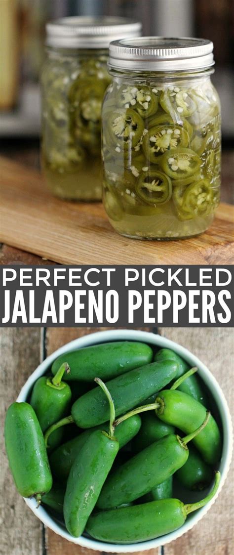 perfect pickled jalapeno peppers quick easy recipe frugal mom eh pickled jalapeno
