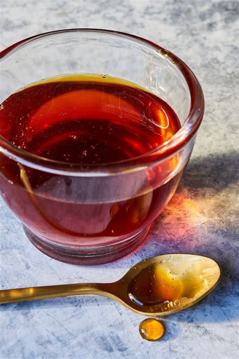 spiced caramel syrup recipe nyt cooking
