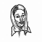 Khalifa Wiz sketch template