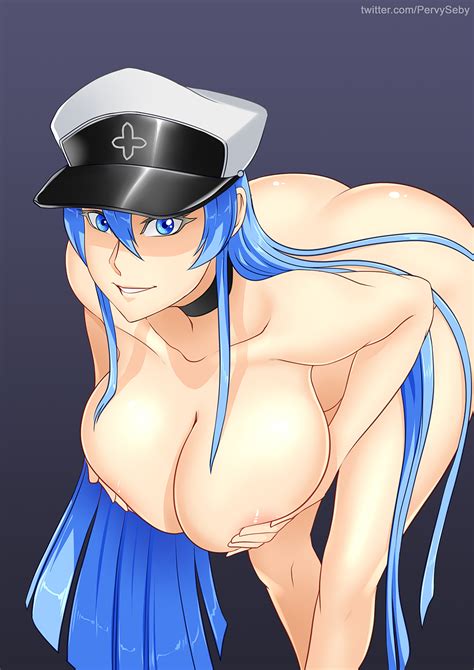 September Subscribe Star Pic 1 3 Esdeath By Oo Sebastian Oo Hentai