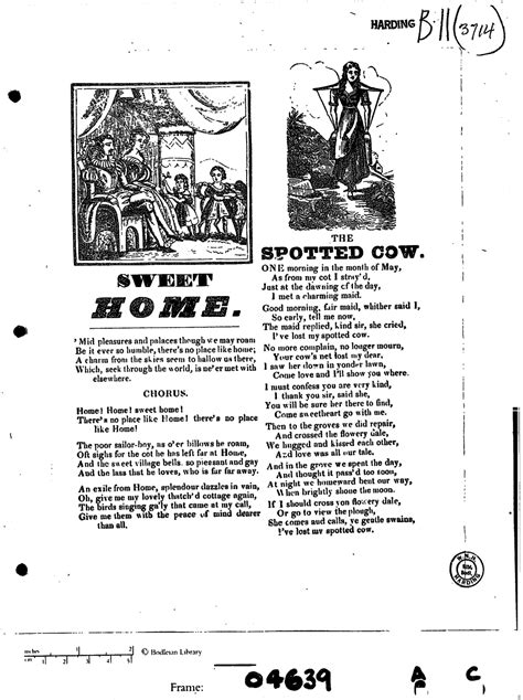 week 193 the spotted cow a folk song a week