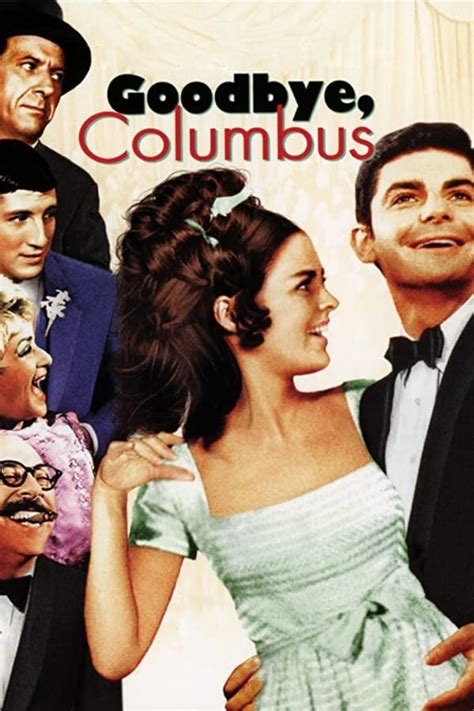 Goodbye Columbus 1969 — The Movie Database Tmdb