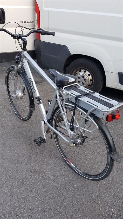 ebco electric hybrid bike  brighouse west yorkshire gumtree