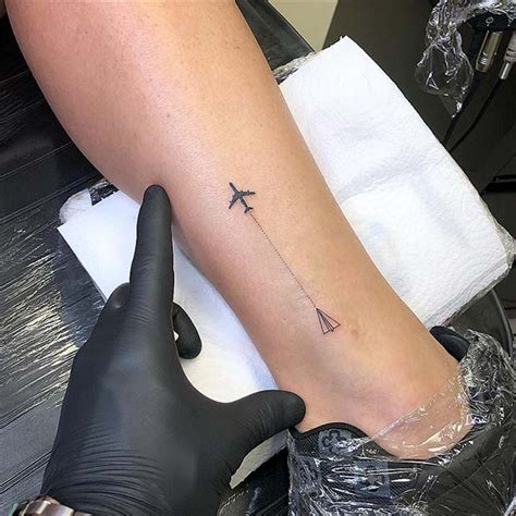 43 Inspiring Arrow Tattoo Ideas For Women Page 4 Of 4