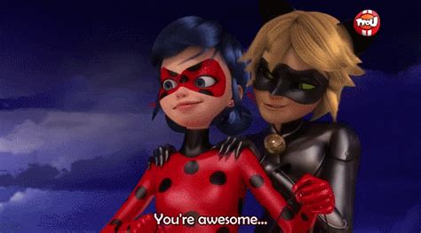 ladybug and chat noir my animated 4798730 by violanta on