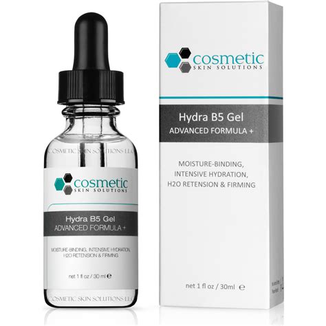 cosmetic skin solutions hydra   ounce gel walmartcom