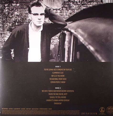 morrissey your arsenal vinyl at juno records