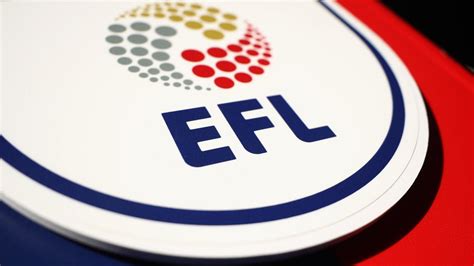 Efl Will Cancel Seasons For Leagues One And Two In England Due To