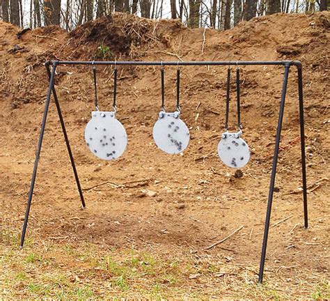 Built A Steel Target Stand Page 4 Cmp Forums