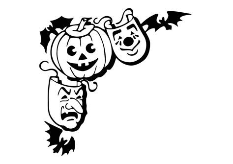 coloring page masks  printable coloring pages img