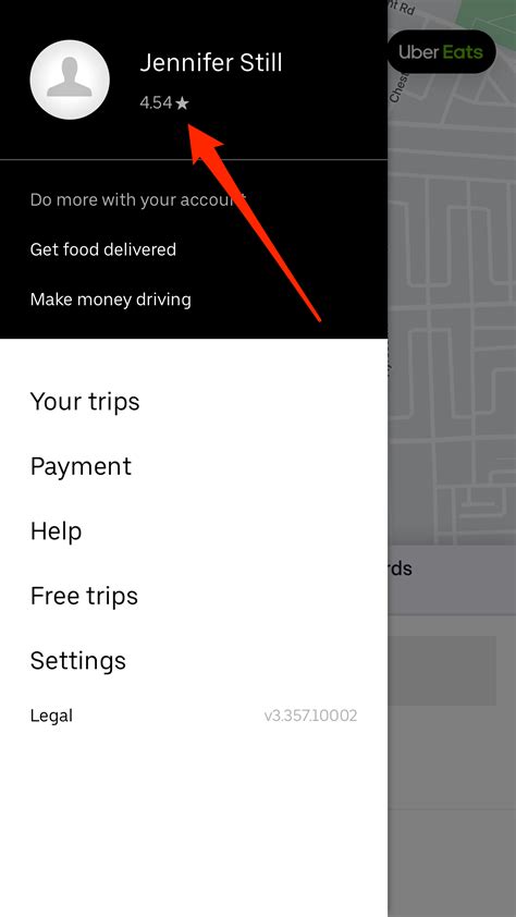 How To Check Your Uber Passenger Rating And Improve It If