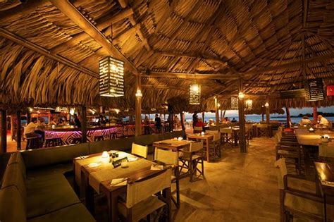 zanzibar beach restaurant curacao menu prix restaurant avis tripadvisor