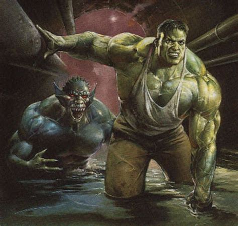 Hulk Vs Abomination Hulk Artwork Hulk Art Marvel Comics Art