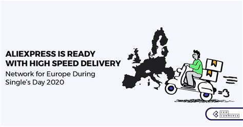 aliexpress expansion  europe set  improve delivery time
