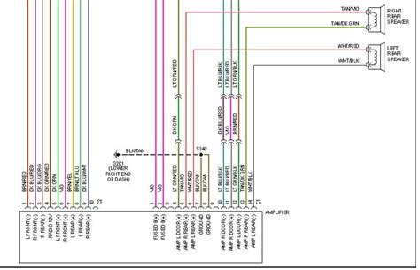 dodge durango radio wiring diagram collection wiring collection