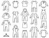 Baby Romper Pattern Sewing sketch template