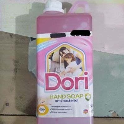 hand soap siplah
