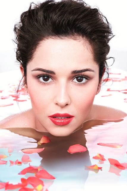 Cheryl Cole S New L Oreal Paris Beauty Campaign Revealed