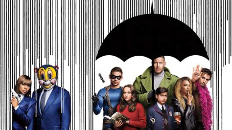 The Umbrella Academy Season 3 Release Date Cast And Plot Sandeep