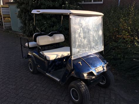 golfkar ezgo txt flipflop met verlichting bringo electric vehicles