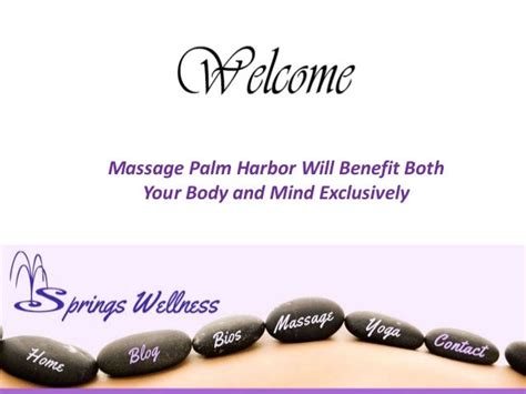 massage palm harbor takes  body  soul   extreme level