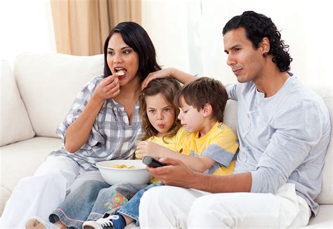 mizzou nutrition mythbusters myth   parent  amount  time  spend watching tv doesnt
