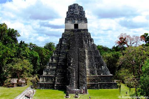 tikal guatemala  long time    mayan civilization